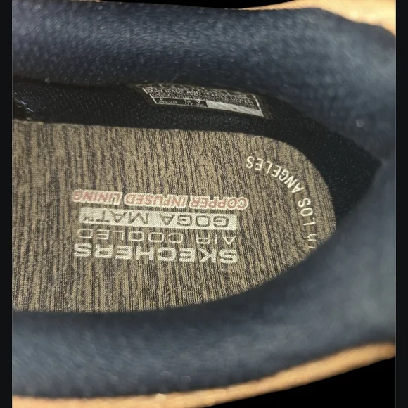 Skechers Women's Max Cushioning Pro Elite- Purple, Pink and Orange Sz 7 EUC - Picture 8 of 8